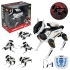 Interactive toy Robot Dog on radio control in assortment, Toyland (S10)