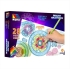 Kids Spirograph Art Set, 28 Elements with Pencils for Drawing Patterns, Molto (24068)