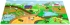 Kids play mat-track Farm with tractors and signs, Molto (25806)