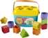 Відерце з кубиками Яскраве Fisher-Price, Mattel (FFC84)