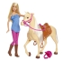 Набір Barbie Верхова їзда, Mattel (91351)