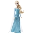 Princess Elsa doll from the movie Frozen in a dress with a train, Mattel (20758)