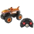 Збільшена машинка-позашляховик 1:24 на радіокеруванні «Тигроакула» HOT WHEELS® Monster Trucks, Mattel (49742)