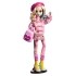 Enid Collectible Doll, Monster High X Wednesday, Mattel (30549)