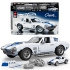 Collectible construction car Corvette Grand Sport from the Elite series Mattel Brick Shop, Mattel (20592)