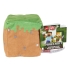 Квадратная мягкая игрушка Minecraft (в ас.), Mattel (92738)