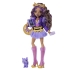 Monster High Classic Claudine Doll - New Night, Mattel (33592)