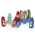 Конструктор Трактор з тваринками Mega Bloks, Mattel (49043)