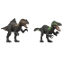 Dinosaur from the Incredible Transformation series based on Jurassic World, Mattel (53248)