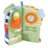 Мягкая развивающая книжечка Fisher-Price, Mattel (54283)
