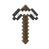 Залізне кайло Minecraft, Mattel (65029)