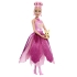 Surprise set with Barbie Petal Pop doll Pink Tulip, Mattel (75707)