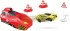 Пусковая установка для автомоделей Maisto 7.5 см (в наборе – 1 машинка 7.5см + аксес.), Maisto (51517)