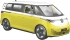 Машинка іграшкова 2023 Volkswagen ID. Buzz, масштаб 124, Maisto (29145)