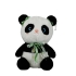 Игрушки Игрушка мягкая Панда с бантиком 38см, Usupso (02573)