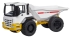 Toy car. Roadmax dump truck, Bruder (34207)