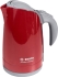 Іграшковий набір - Чайник, червоно-сірий, Bosch (95480)