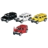 Игрушечный транспорт Автомодель Hummer 1:40, 12см в ассортименте, Goki (21521)