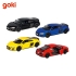 Toy Transport Car model Audi R8 Coupe 1:36, 12.5 cm in assortment, Goki (23013)