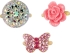 Set of rings, 3 pcs Princess Lillifee, Spiegelburg (24934)