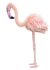 Мяка іграшка Фламінго рожевий висота 70см, Hansa (37082)