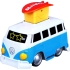 Машинка игрушечная VW Samba Bus, Bb Junior (00808)