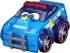 Ігрова автомодель Police Car, Push & Glow (світло та звук), бат. 2хАА в компл., Bb Junior (90045)