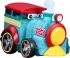 Игровая автомодель Train, Push&Glow (свет и звук), бат. 2хАА в компл., Bb Junior (90052)