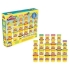 Do It Yourself Set of modeling clay, 28 jars, Hasbro (57883)