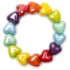 Entertainment Rainbow bracelet, Great Pretenders (41187)