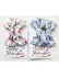 Entertainment Mini bow hair clip, 2 pcs, Great Pretenders (08149)