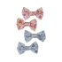 Entertainment Hair clip Bow, 2pcs, Great Pretenders (08170)