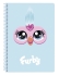 Блокнот FURBY, Safta (06788)