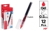 Канцелярія Ручка кулькова(червоний), Madrid Papel (02004)