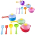 Toys Tableware set Chamomile 10 pcs., Tigres (91424)