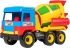 Middle truck бетонозмішувач, Tigres (92230)