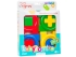 Игрушка-пазл Детское домино, Tigres (93572)