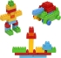 Конструктор Mini Blocks 50 ел., Tigres (99819)