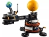Конструктор Земля та Місяць на орбіті, Lego (84133)