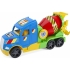 Игрушки Magic Truck Basic бетоносмеситель, Tigres (63410)