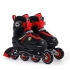 Роликовые коньки для слалома, черный, р. 30-33, FS23, Ferrari (54512)