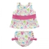 Swimming set (shirt and panties)-White Sea Pals-4g (713071-0300-48), iPlay (52837)