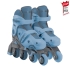 Roller skates GLOBBER 2in1 gray-blue age 26-29, up to 20 kg, 3+ (780-200)