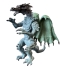 Фигурка Воинственный зеленый дракон Dino Toys (54753)
