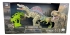 Набор 2шт Спинозавр и Тиранозавр со звуковым эффектом, Dino Toys (55248)