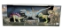 Набор 4шт Эра динозавров, Dino Toys (55286)