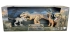 Набор Мир доисторических динозавров, Dino Toys (55293)