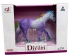 Фигурка Лошадь фиолетовая Dino Toys (55743)