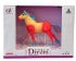 Фигурка Лошадь красная Dino Toys (55774)