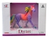 Фігурка Кінь фіолетовий Dino Toys (55798)